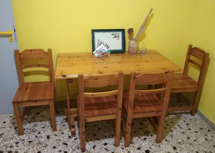Two-Bedrooms Apartment In Center Of Rethymno
