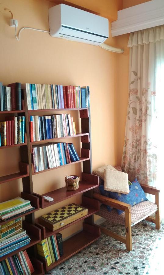 Appartamento Two-bedrooms In Center Of Rethymno