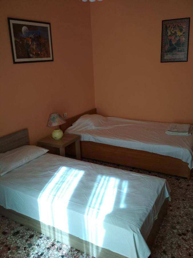 Two-bedrooms In Center Of Rethymno