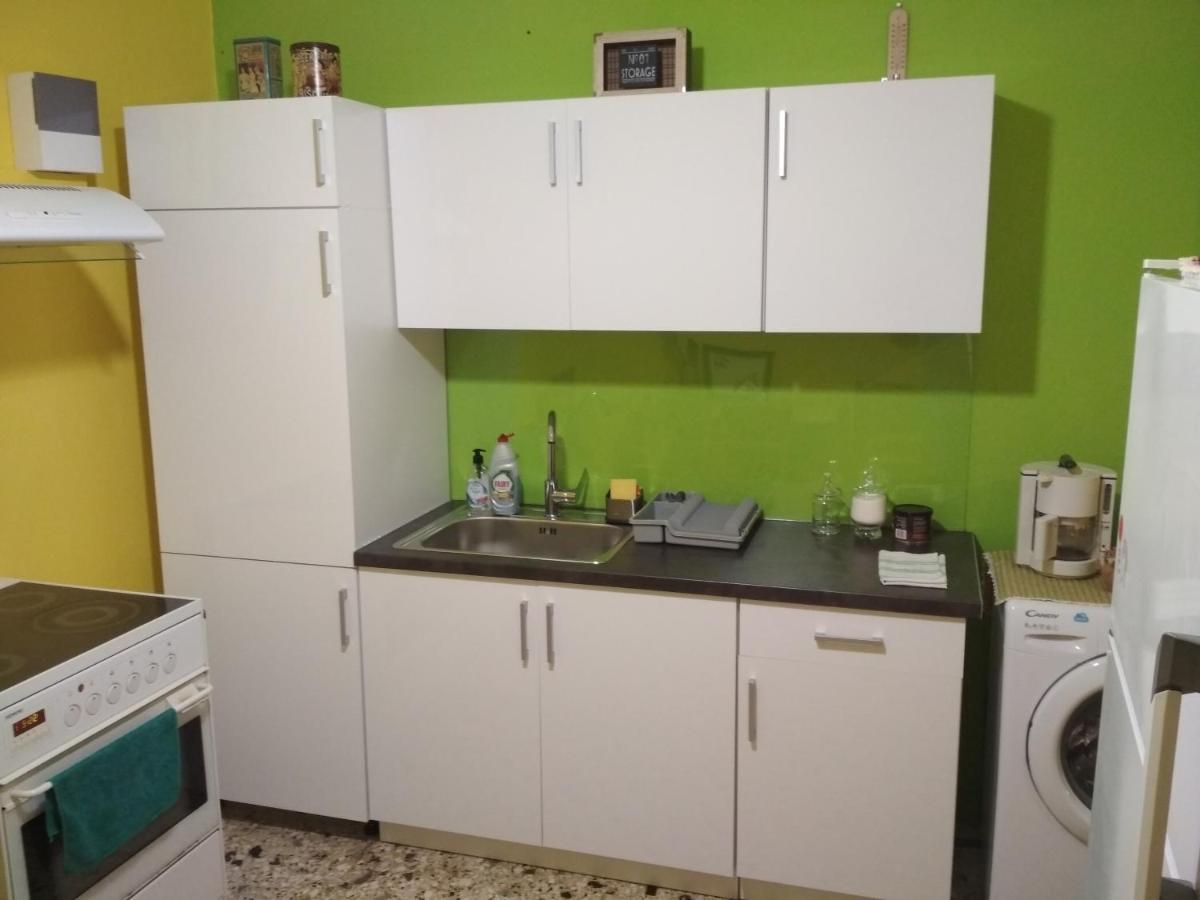 Apartment Two-bedrooms In Center Of