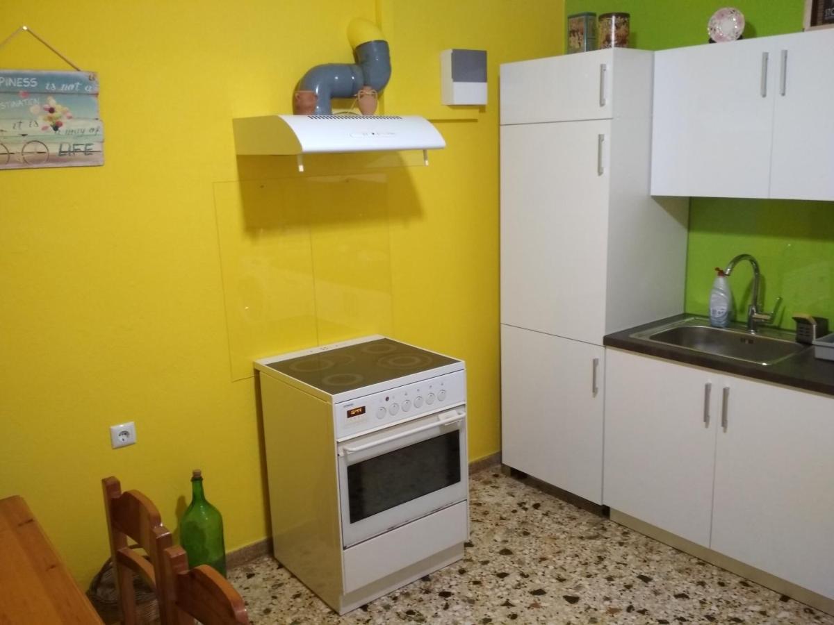 Two-bedrooms In Center Of Apartment