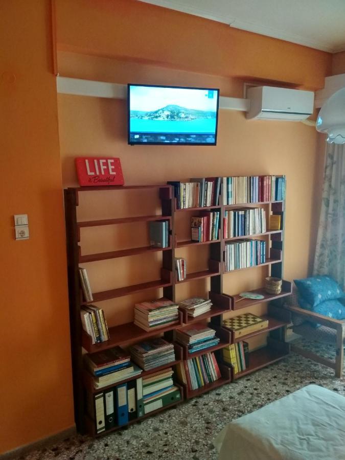 Apartment Two-bedrooms In Center Of