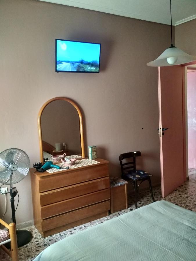 Apartment Two-bedrooms In Center Of Rethymno (Crete)